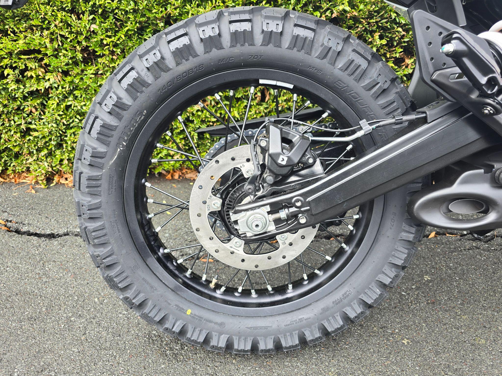 2026 KTM 390 520 X-Ring Euro 5